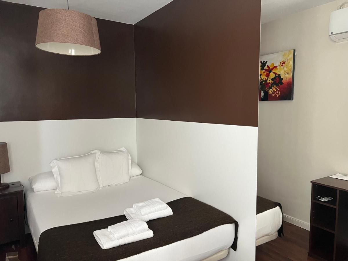 Habitación Doble Pequeña